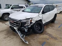 Salvage cars for sale at Pekin, IL auction: 2022 GMC Terrain AT4