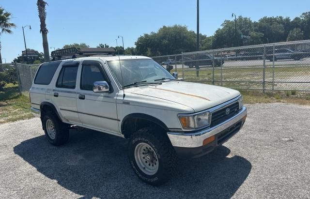 1992 Toyota 4runner VN39 SR5