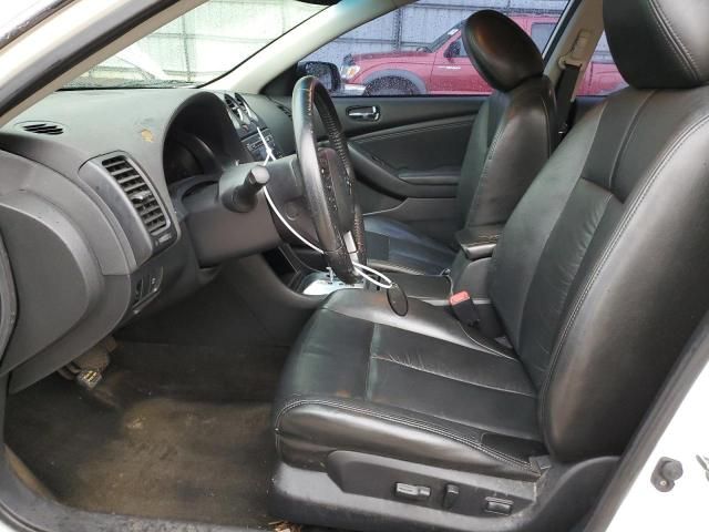 2010 Nissan Altima Base