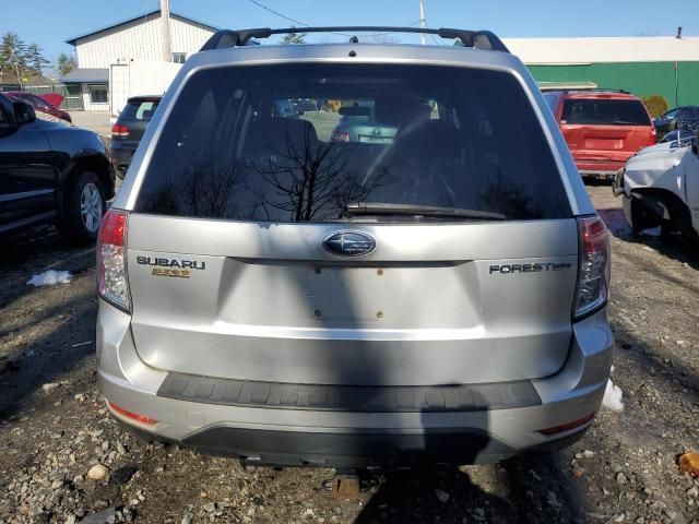 2009 Subaru Forester 2.5X Premium