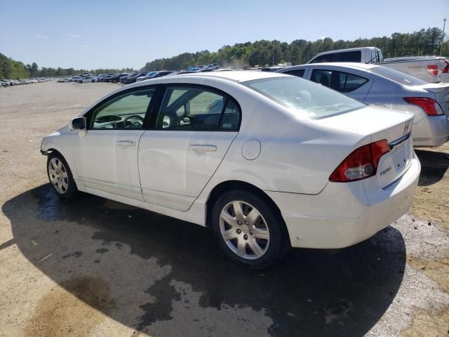 2009 Honda Civic LX