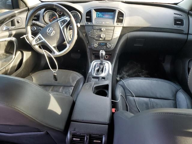 2011 Buick Regal CXL