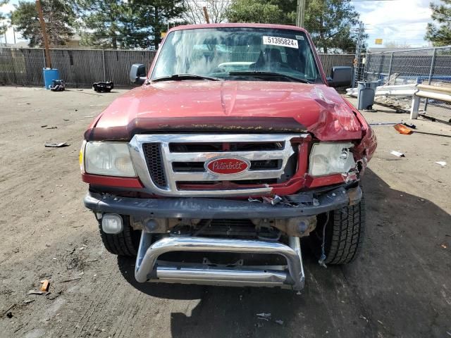 2007 Ford Ranger Super Cab