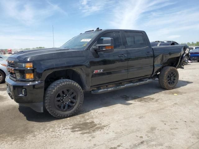 2017 Chevrolet Silverado K2500 Heavy Duty LTZ