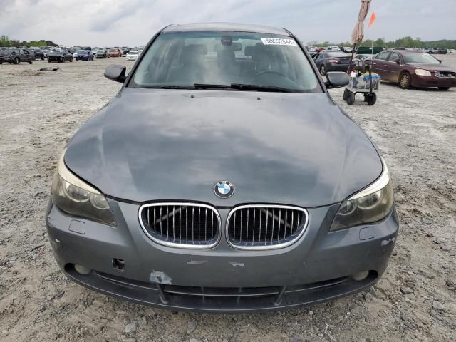 2007 BMW 525 I