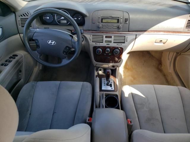 2008 Hyundai Sonata GLS