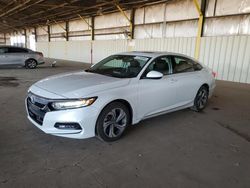 Salvage cars for sale from Copart Phoenix, AZ: 2020 Honda Accord EX