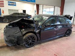 Vehiculos salvage en venta de Copart Angola, NY: 2024 Honda Civic Sport