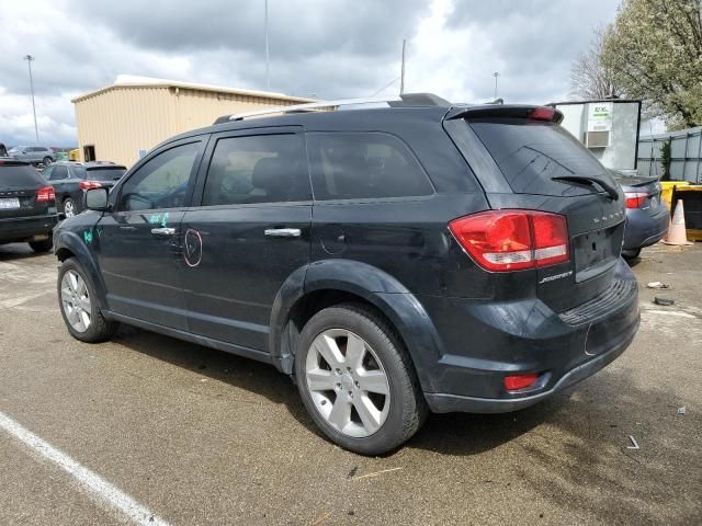 2016 Dodge Journey SXT