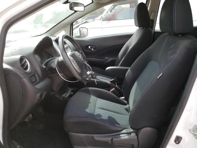 2016 Nissan Versa Note S