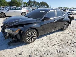 Salvage cars for sale at Loganville, GA auction: 2024 Nissan Altima SV