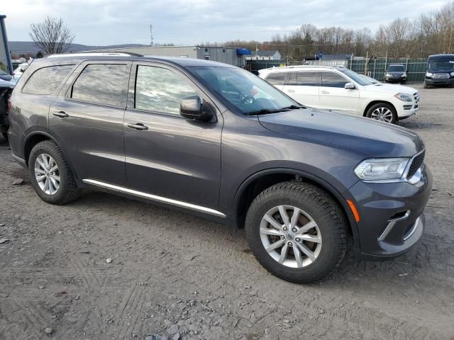 2021 Dodge Durango SXT