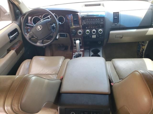 2008 Toyota Sequoia Limited