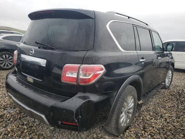 2019 Nissan Armada SV