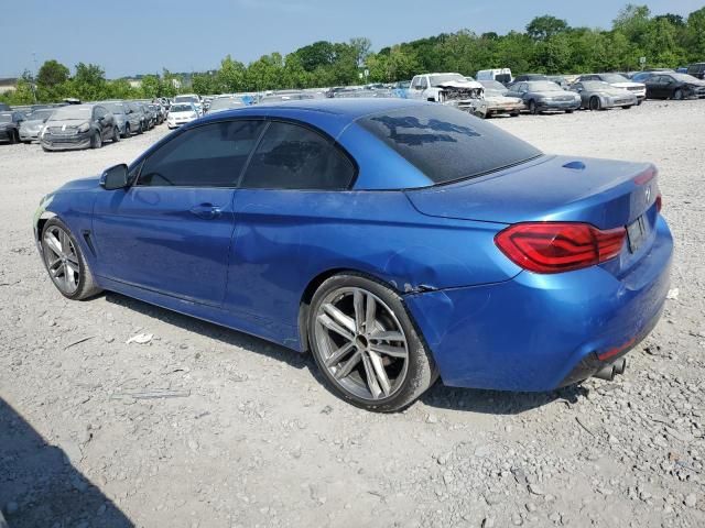 2018 BMW 430I