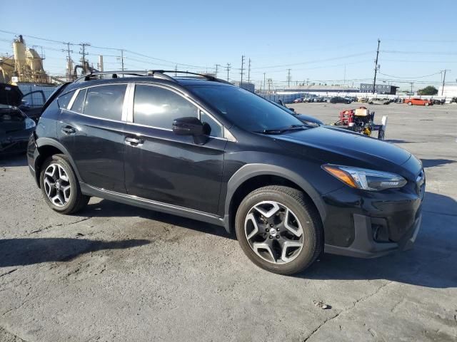 2018 Subaru Crosstrek Limited