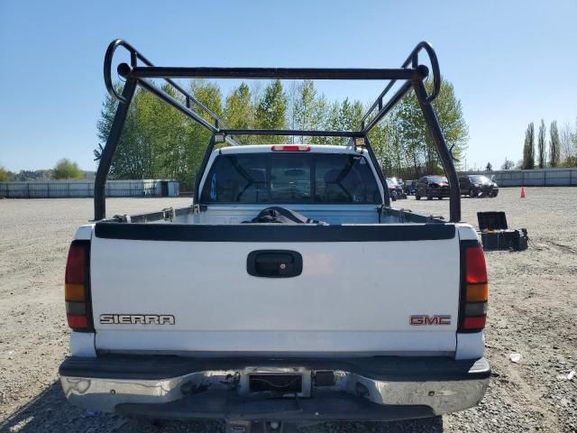 2006 GMC New Sierra K1500