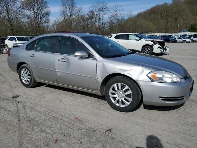 2008 Chevrolet Impala LT