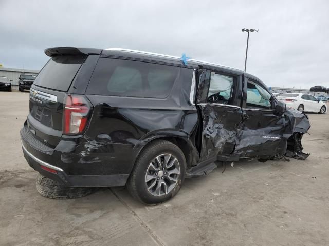 2023 Chevrolet Suburban C1500 LT