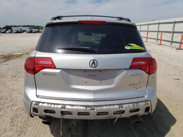 2009 Acura MDX