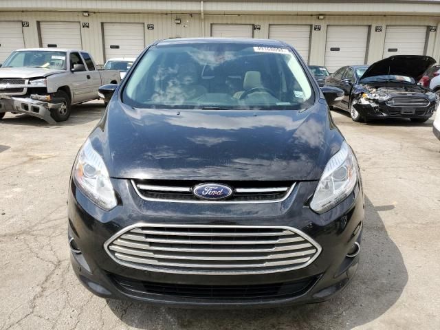 2018 Ford C-MAX Titanium