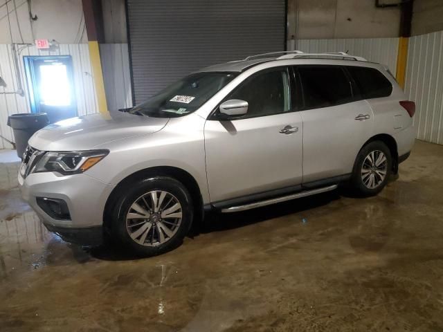 2018 Nissan Pathfinder S