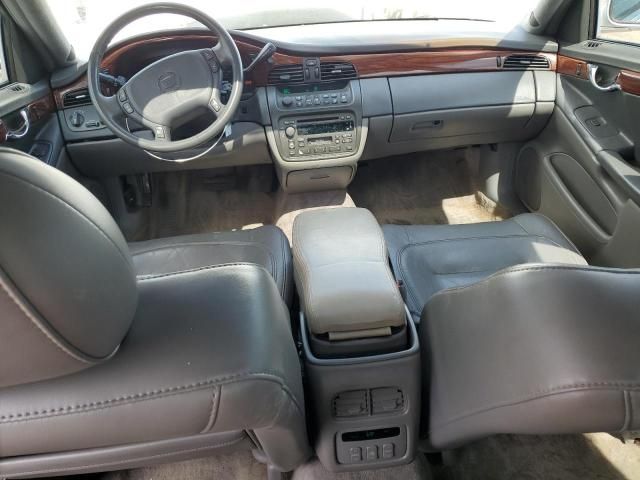 2003 Cadillac Deville