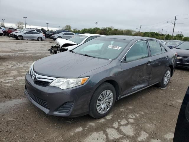 2014 Toyota Camry L