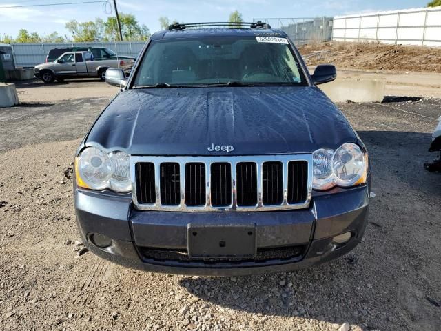 2008 Jeep Grand Cherokee Limited