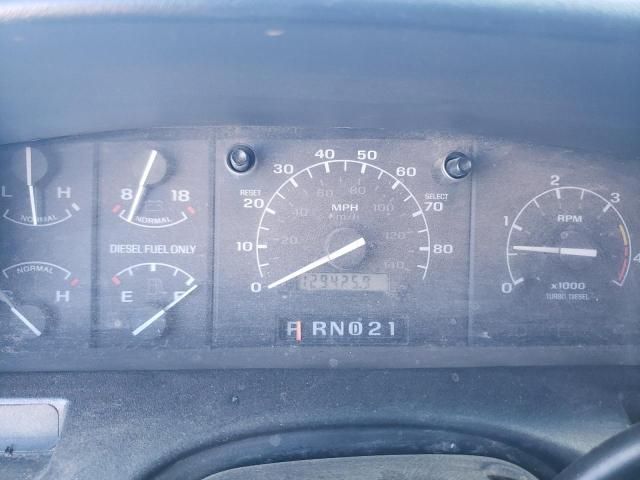 1995 Ford F250