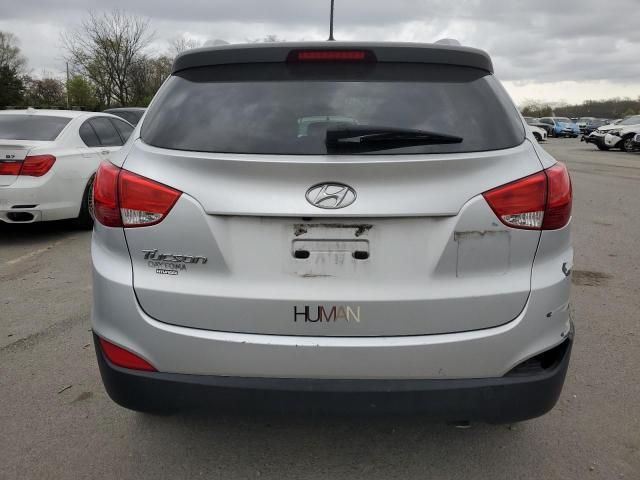 2014 Hyundai Tucson GLS