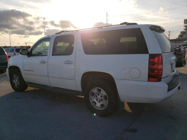 2007 Chevrolet Suburban C1500