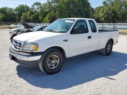 Vehiculos salvage en venta de Copart Fort Pierce, FL: 1999 Ford F150