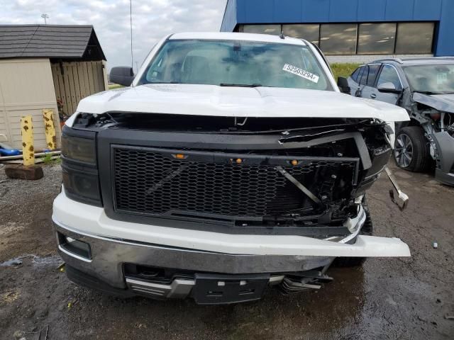 2014 Chevrolet Silverado K1500 LT