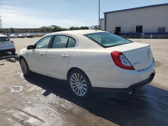 2013 Lincoln MKS