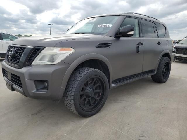 2018 Nissan Armada SV