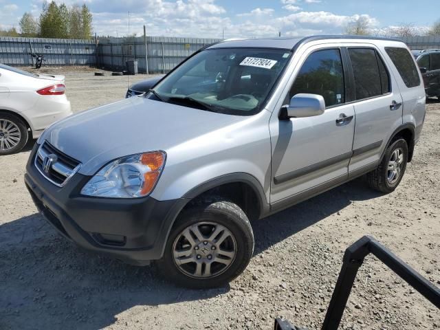 2004 Honda CR-V EX