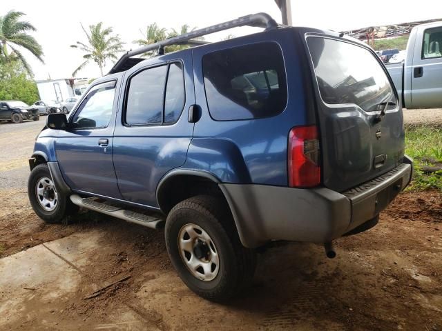 2000 Nissan Xterra XE