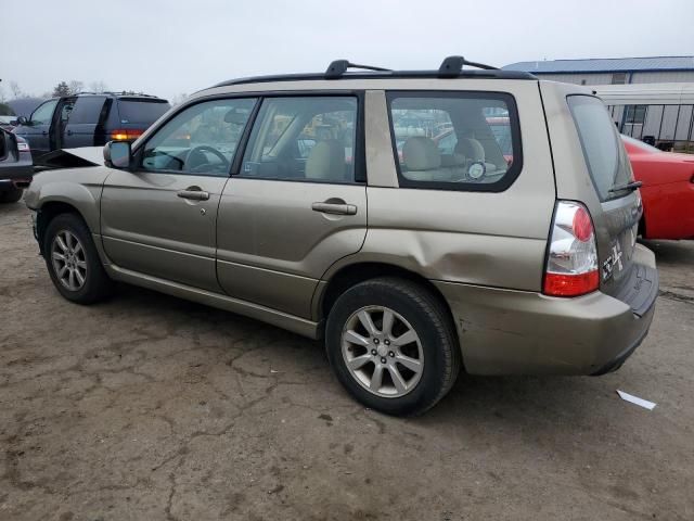 2008 Subaru Forester 2.5X Premium