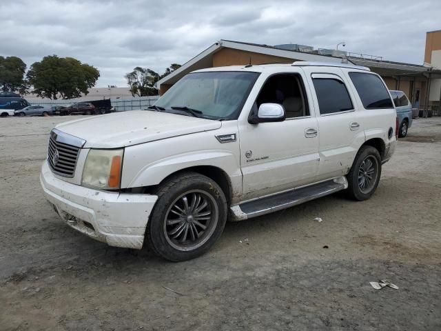 2003 Cadillac Escalade Luxury