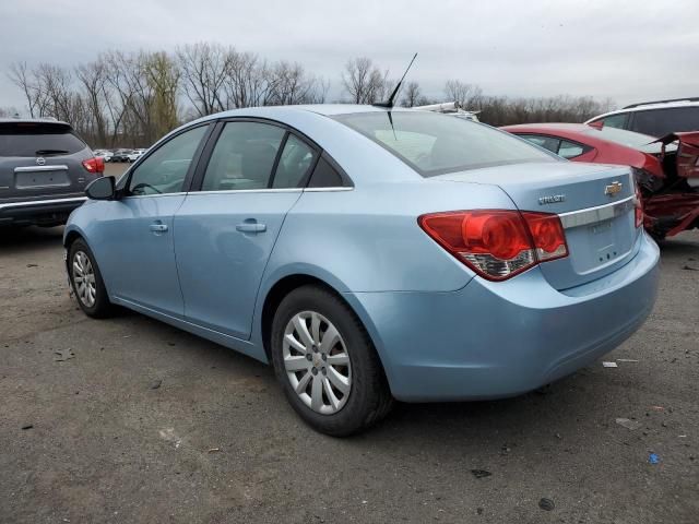 2011 Chevrolet Cruze LS