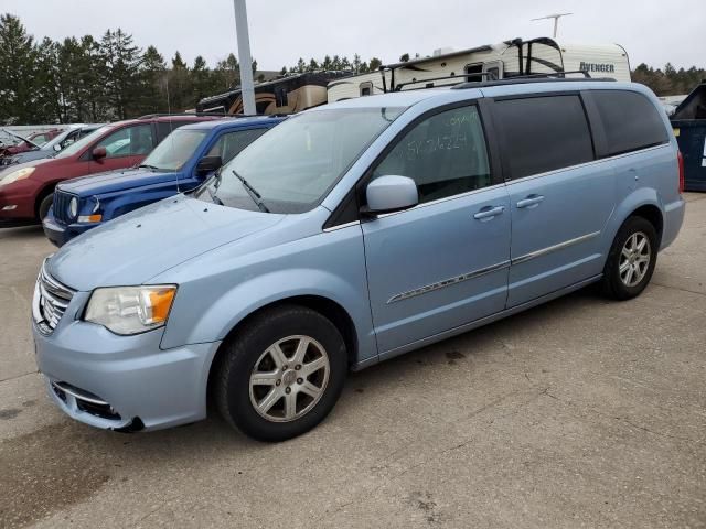 2013 Chrysler Town & Country Touring