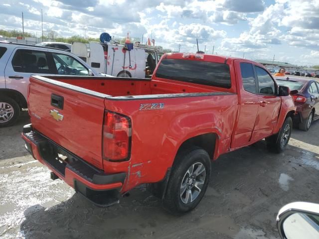 2015 Chevrolet Colorado Z71