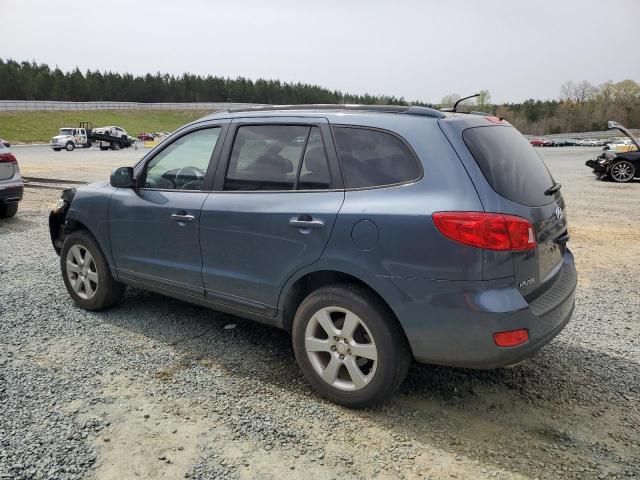 2009 Hyundai Santa FE SE