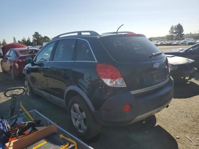 2012 Chevrolet Captiva Sport