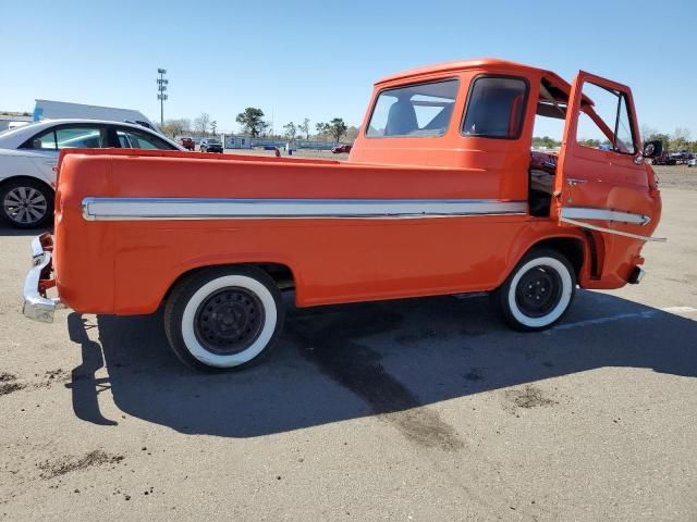 1965 Ford Econo E100