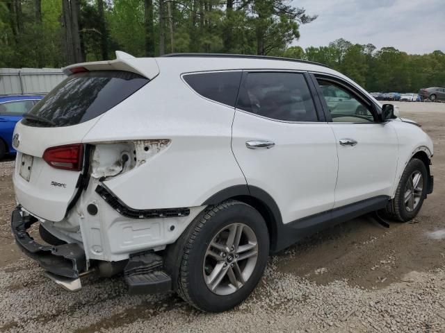 2018 Hyundai Santa FE Sport