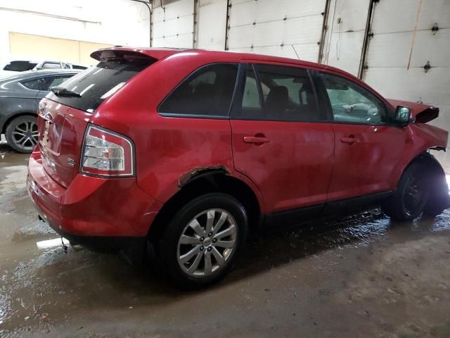 2007 Ford Edge SEL Plus