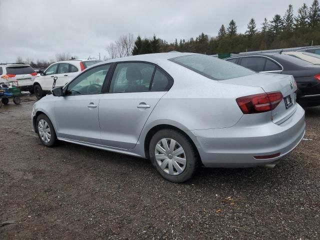 2016 Volkswagen Jetta S