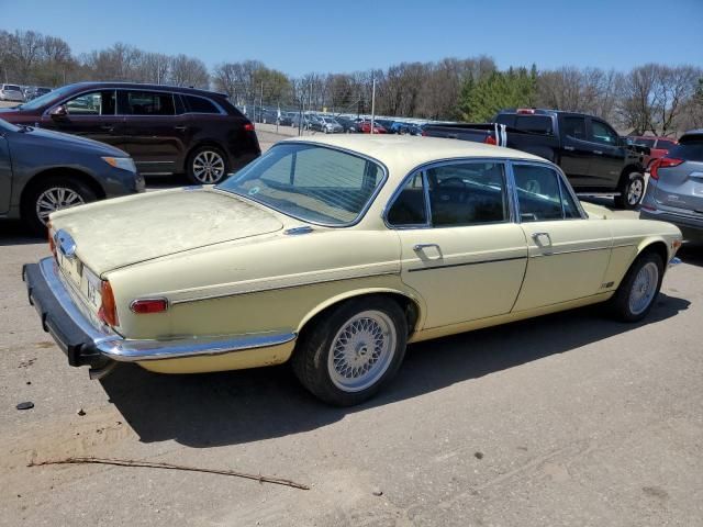 1974 Jaguar XJ